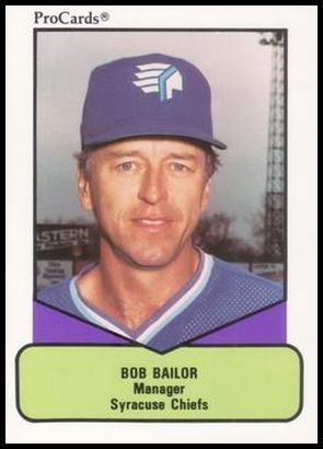 368 Bob Bailor